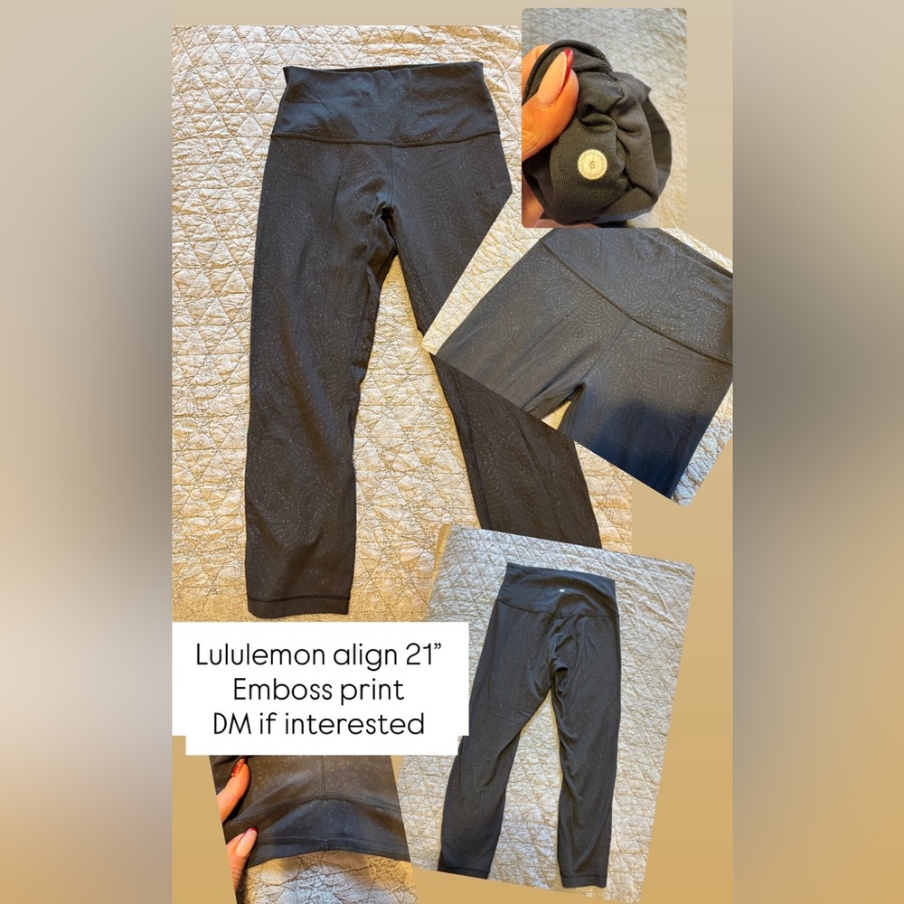 Lululemon bundle - Picture 8 of 14